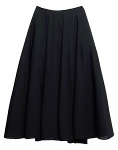 Длинная юбка Yohji Yamamoto