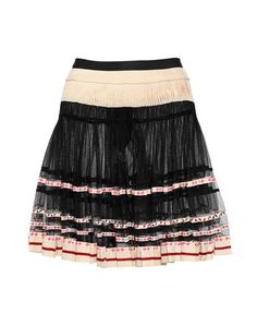 Юбка до колена RED Valentino