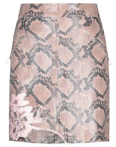Юбка до колена Blumarine