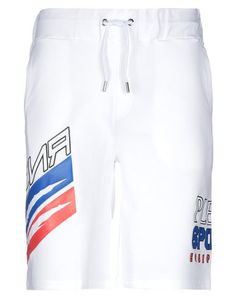 Бермуды Plein Sport