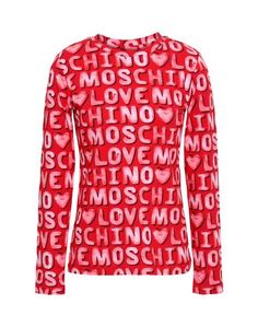 Футболка Love Moschino