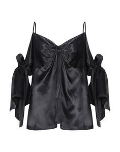Топ без рукавов Mm6 Maison Margiela