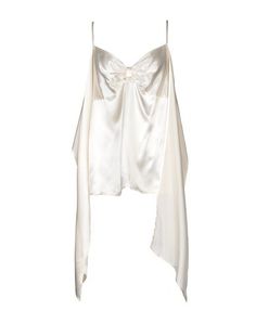 Топ без рукавов Mm6 Maison Margiela