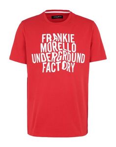 Футболка Frankie Morello