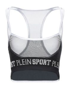 Топ без рукавов Plein Sport