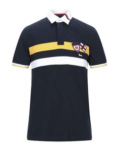 Поло Harmont&Blaine