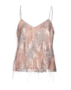 Топ без рукавов Solotre