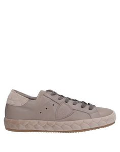 Низкие кеды и кроссовки Philippe Model