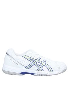 Низкие кеды и кроссовки Asics