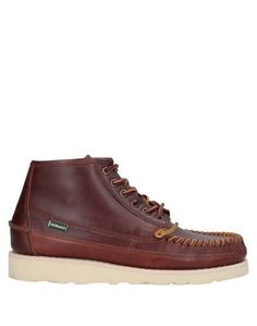 Полусапоги и высокие ботинки Sebago