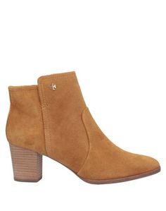 Полусапоги и высокие ботинки Tory Burch