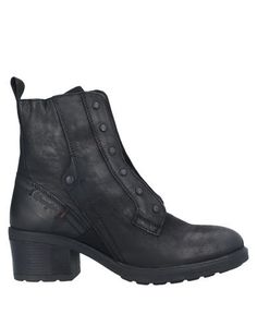 Полусапоги и высокие ботинки Wrangler
