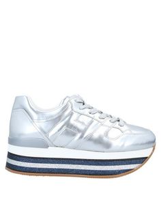 Низкие кеды и кроссовки Hogan