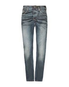 Джинсовые брюки Nudie Jeans CO