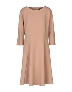 Платье до колена Sandro Ferrone