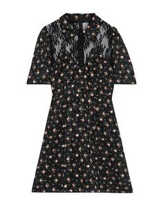 Короткое платье Anna Sui