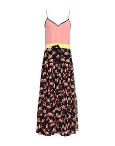 Длинное платье RED Valentino
