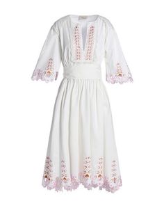 Платье длиной 3/4 Temperley London