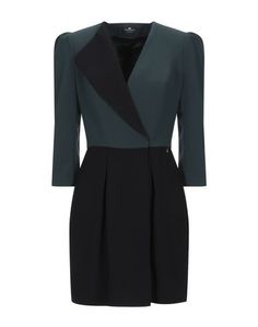 Короткое платье Elisabetta Franchi