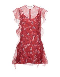 Короткое платье Ermanno Scervino