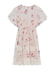 Короткое платье RED Valentino