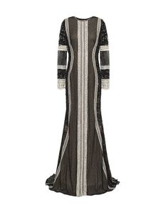 Длинное платье Naeem Khan
