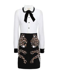 Короткое платье Kate Spade New York
