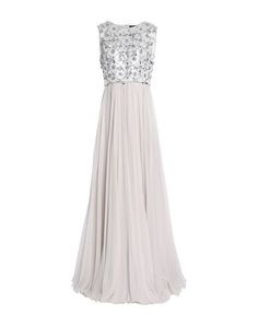 Длинное платье Jenny Packham