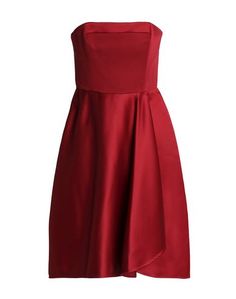 Короткое платье Halston