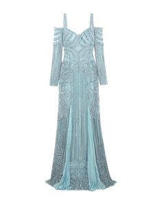 Длинное платье Zuhair Murad