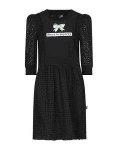 Короткое платье Love Moschino