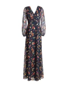 Длинное платье Rachel Zoe