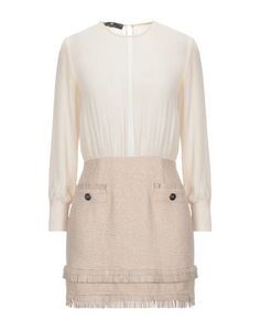 Короткое платье Elisabetta Franchi