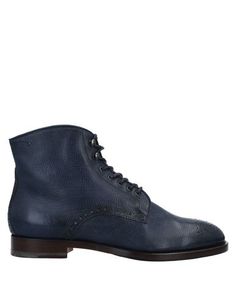 Полусапоги и высокие ботинки Santoni