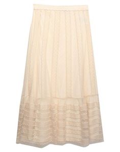 Длинная юбка RED Valentino