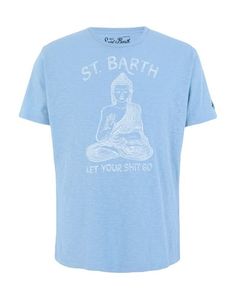 Футболка MC2 Saint Barth