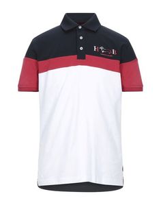 Поло Harmont&Blaine