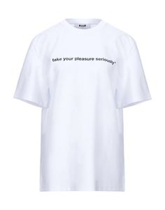 Футболка Msgm