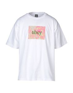 Футболка Obey
