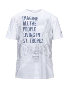 Футболка MC2 Saint Barth