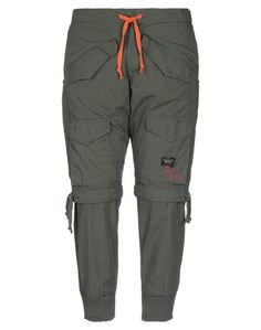 Брюки-капри Paul & Shark by Greg Lauren