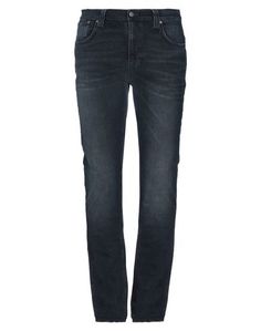 Джинсовые брюки Nudie Jeans CO