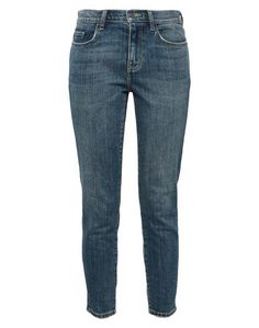 Джинсовые брюки Current/Elliott