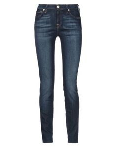 Джинсовые брюки 7 For All Mankind