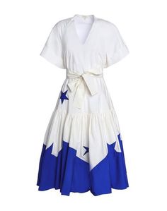 Платье длиной 3/4 Delpozo