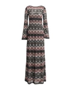 Длинное платье M Missoni