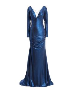 Длинное платье Sherri Hill
