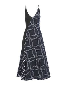 Длинное платье Roland Mouret