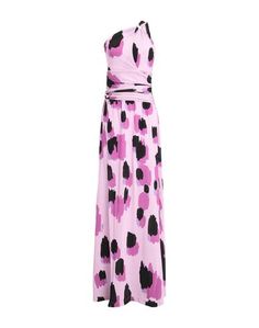 Длинное платье Just Cavalli