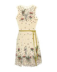 Короткое платье RED Valentino